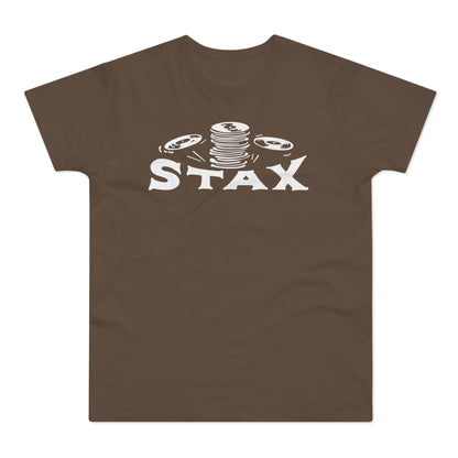 Stax Of Wax T Shirt (Poids Standard)