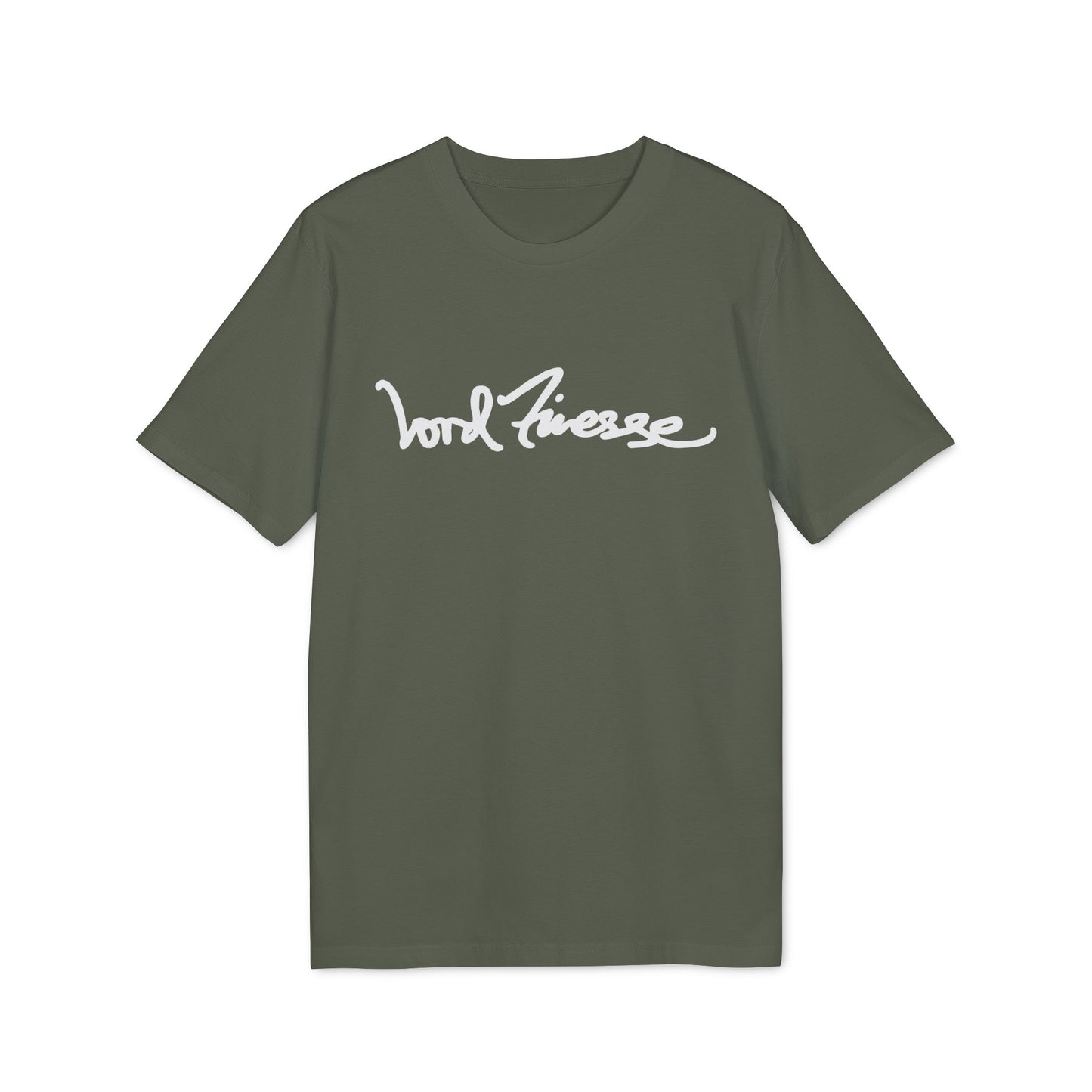 Lord Finesse T Shirt (Coton Bio Premium)
