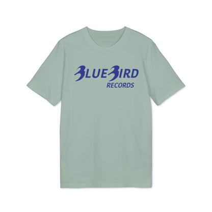 Blue Bird Records T Shirt (Coton Bio Premium)