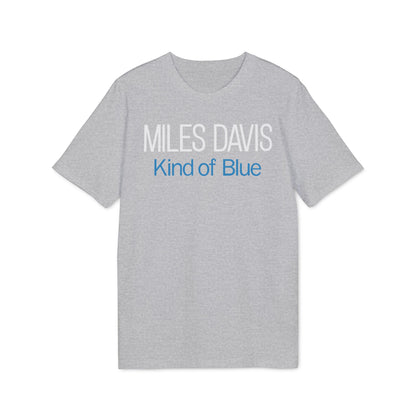 Miles Davis Kind Of Blue T Shirt (Coton Bio Premium)