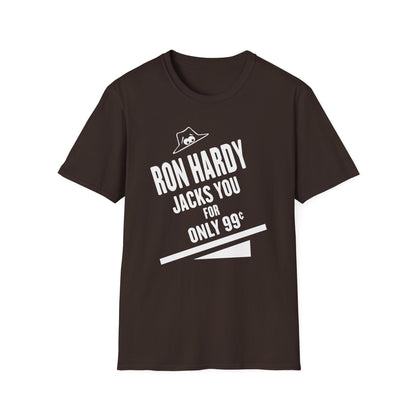 Ron Hardy Jacks You T Shirt - Léger