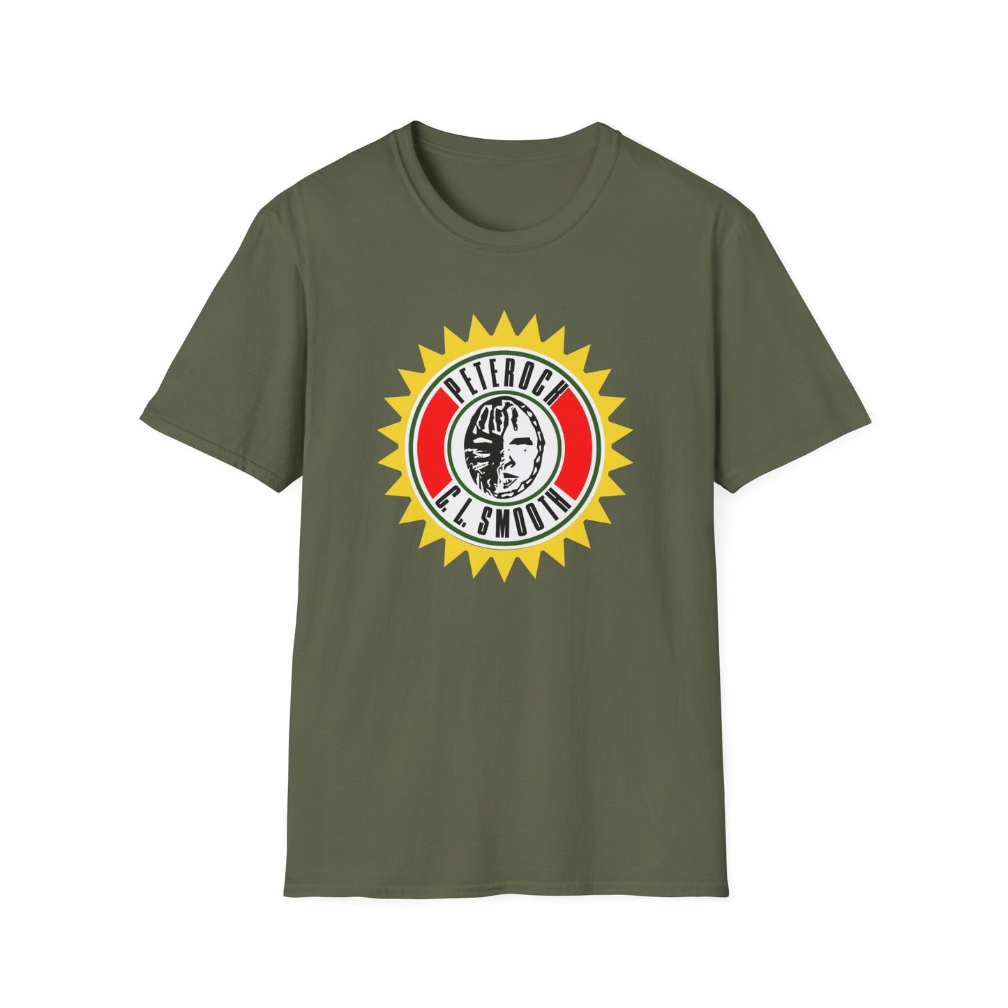 Pete Rock CL Smooth T Shirt - Léger