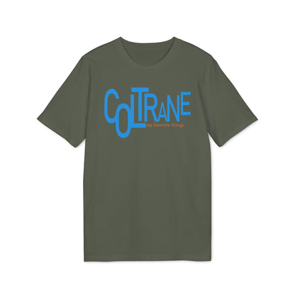 John Coltrane My Favorite Things T Shirt (Coton Bio Premium)