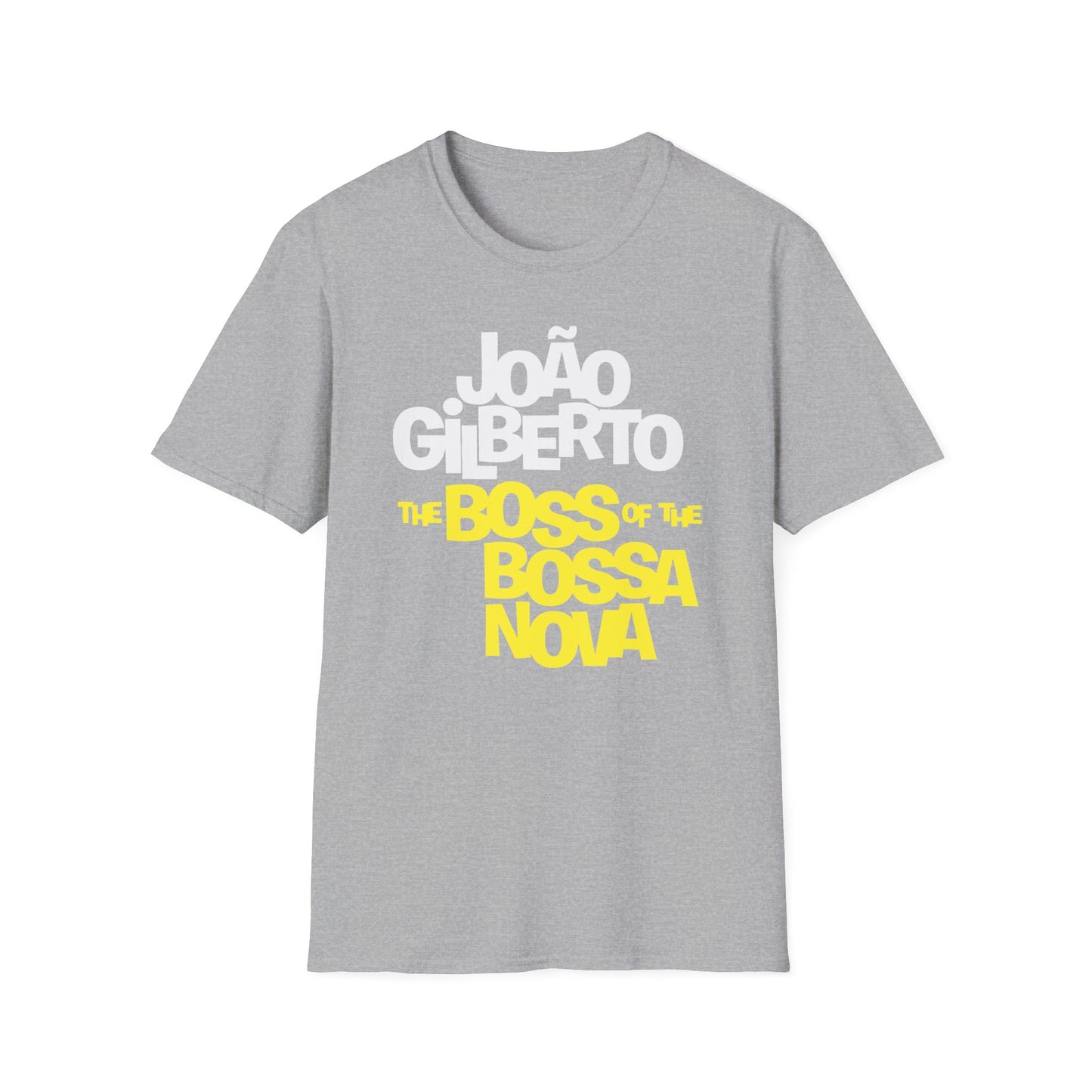 Joao Gilberto T Shirt - Léger