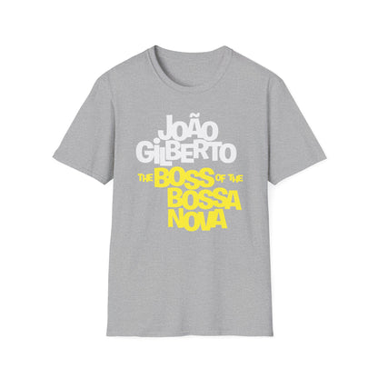 Joao Gilberto T Shirt - Léger