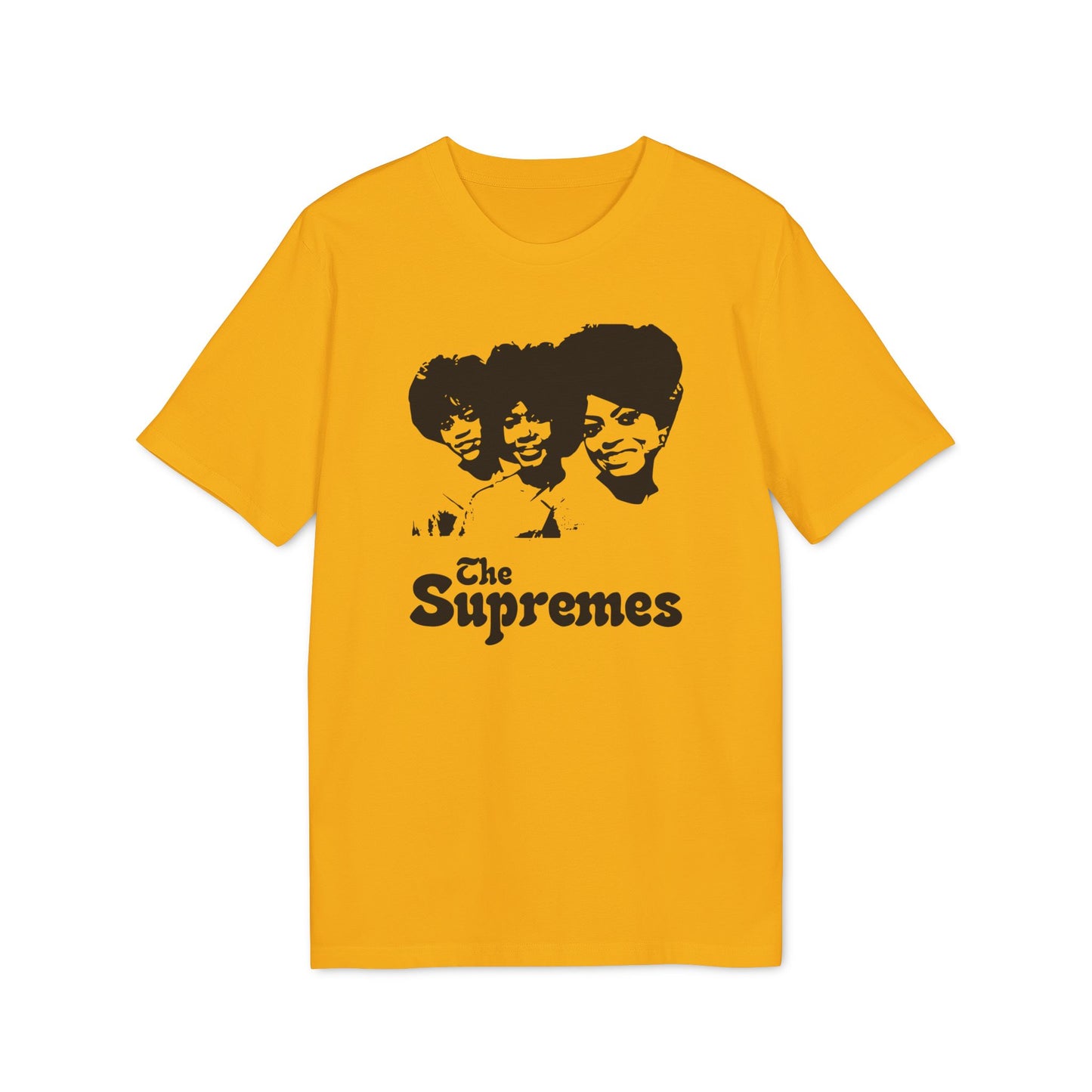 The Supremes T Shirt (Coton Bio Premium)