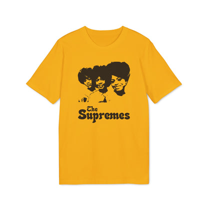 The Supremes T Shirt (Coton Bio Premium)