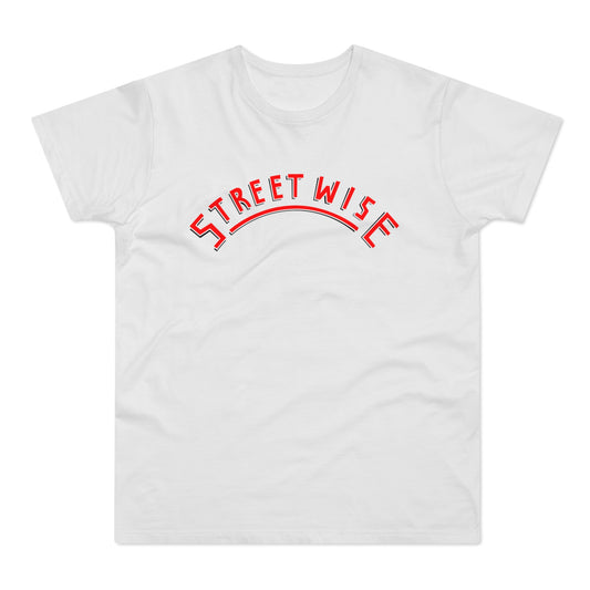 Street Wise Records T Shirt (Poids Standard)