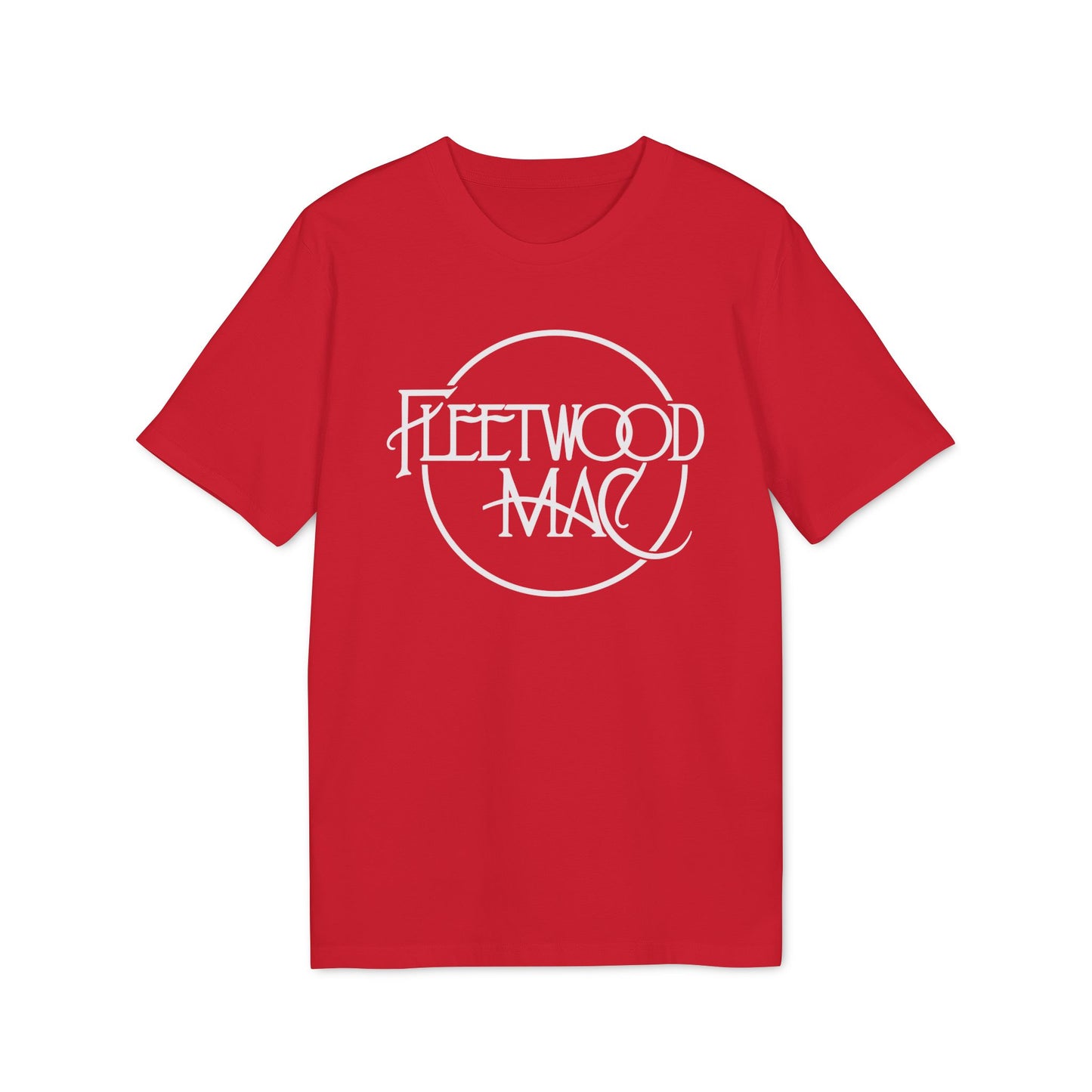 Fleetwood Mac T Shirt (Coton Bio Premium)