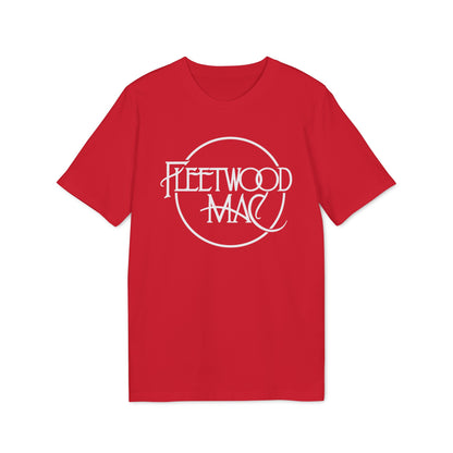 Fleetwood Mac T Shirt (Coton Bio Premium)