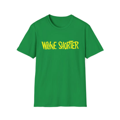 Wayne Shorter T Shirt - Léger