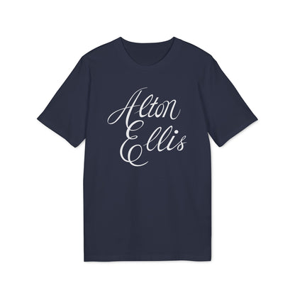 Alton Ellis T Shirt (Coton Bio Premium)