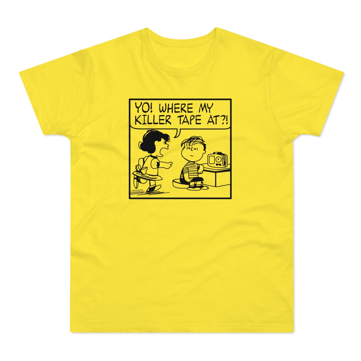 Killer Tape T Shirt (Poids Standard)