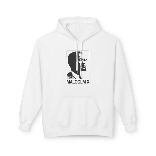 Malcolm X Hoodie / Hoody