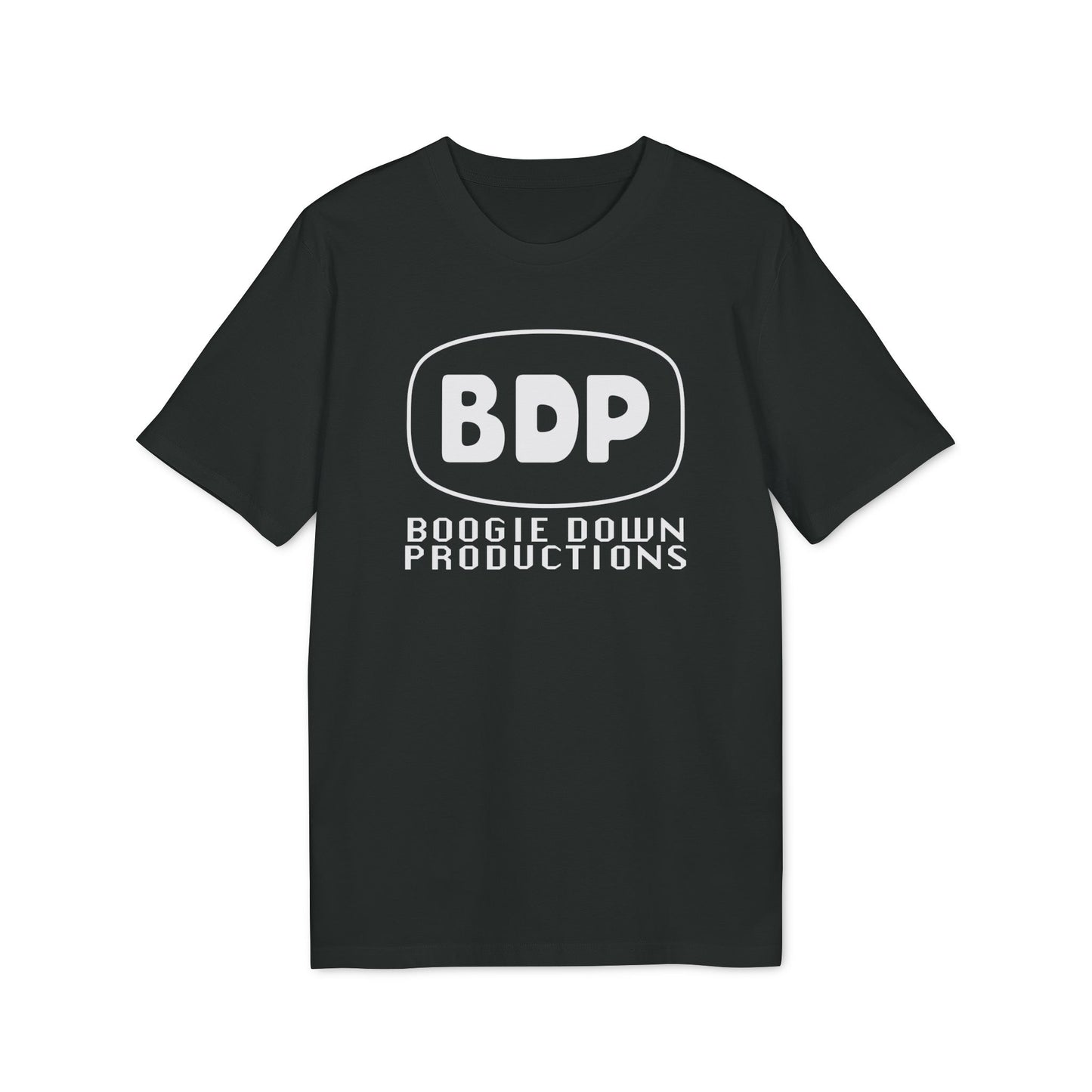Boogie Down Productions T Shirt (Coton Bio Premium)