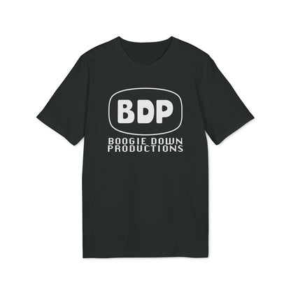 Boogie Down Productions T Shirt (Coton Bio Premium)