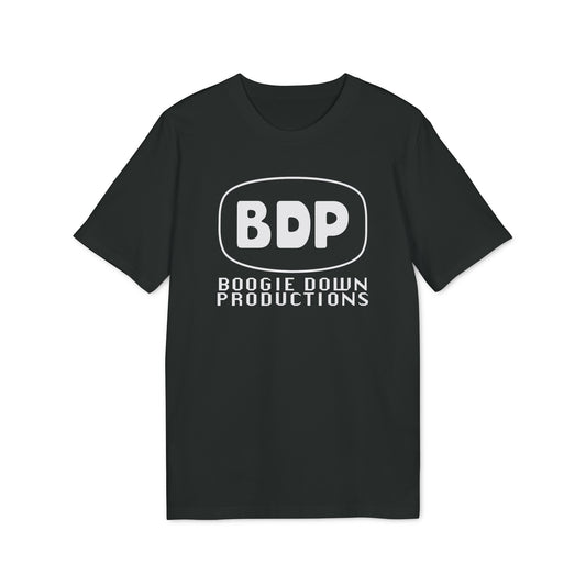 Boogie Down Productions T Shirt (Coton Bio Premium)